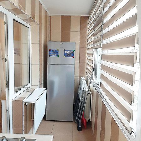 Apartament Cezar Faleza-Nord Constanta-Plaja Reyna Zewnętrze zdjęcie
