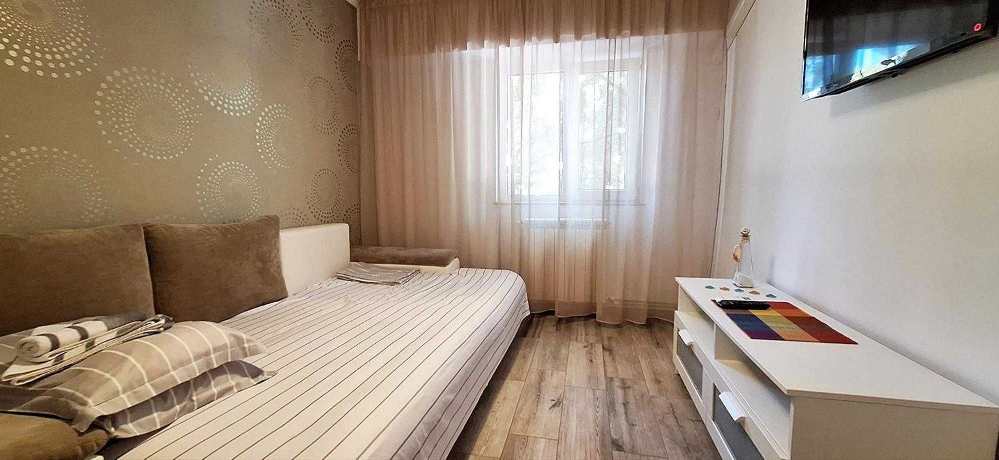Apartament Cezar Faleza-Nord Constanta-Plaja Reyna Zewnętrze zdjęcie